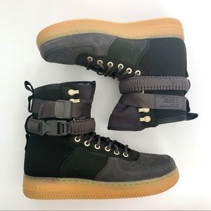 nike air force sherpa